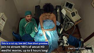 Human Guinea Pigs - Phoenix Rose Backstage Sex