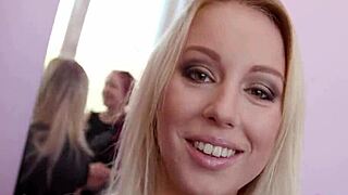 Inside Kira Thorn discovers who she really is 5on1 DP & DAP