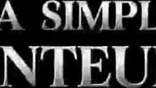 Deep anal with young hot girl, he rams her ass with big thick cock