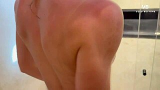 Rapidito y de parado con mi primo favorito