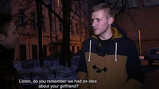 Selling Girlfriend for Orgasm with Jessica Malone