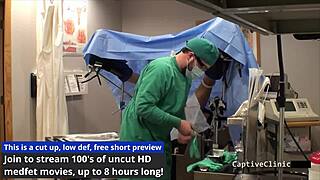 Human Guinea Pigs - Phoenix Rose Backstage Sex