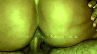 Caught Wife Riding Brother-In-Law Bareback!