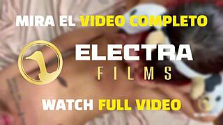 Peruvian Redhead Milks With Huge Tits