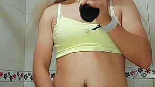 pene rico adentro siendo trans
