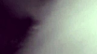 fat cute babe spreads tight pussy for monster cock domination