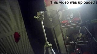 Tattooed Brunette Babe Receives Cum Load in POV Missionary