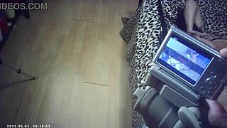 Tattooed Brunette Babe Receives Cum Load in POV Missionary