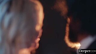 Deeper kenna james begs for more in double penetration