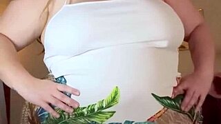 luxuriousbbws explores a bbc impregnation fantasy scenario