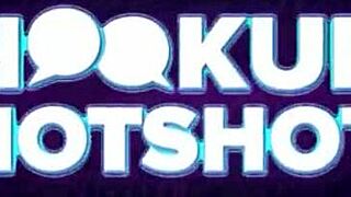 Young redhead Scarlett Skies gets her braces covered in cum