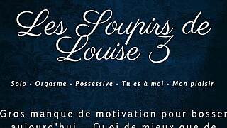 Les Soupirs De Louise 3 French Solo Audio