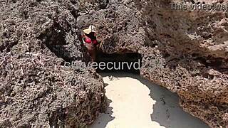 How I Love Some Public Sex With A Stranger By The Beach!