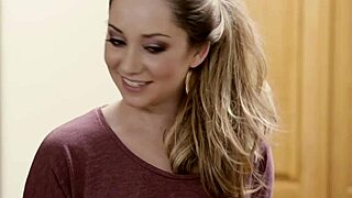 Remy Lacroix bends over for her best friend's husband, getting assfucked in doggystyle.