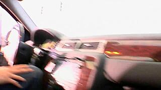 Pounder Pounds Her Shaved Pussy In Doggystyle