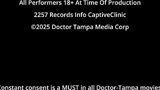 taylor ortega uses vibrator backstage