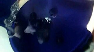 Step Sister 40DD Bra Cumshot