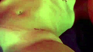 Pretty teen 18+ amateur uses toys for juicy orgasm in pov uncensored