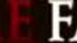 Blonde milf getting roughly fucked doggystyle while blindfolded.