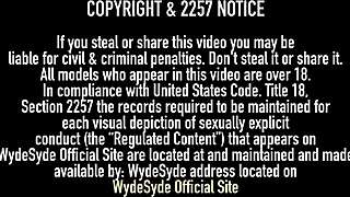 The delicious king noir ties up the sexy milf