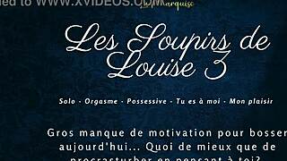 Les Soupirs De Louise 3 French Solo Audio