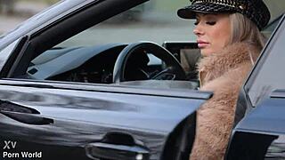 shalina devine ball licking kissing tits shoes double penetration quickie big cock bedroom