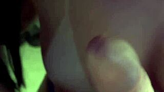 He fucked me hard, making me moan with wet pussy and orgasm