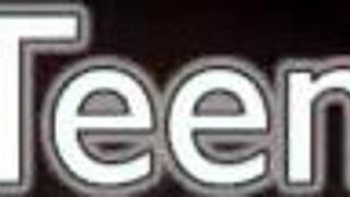 Blonde Student Masturbates in Uniform!