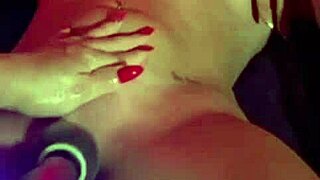 Pretty teen 18+ amateur uses toys for juicy orgasm in pov uncensored