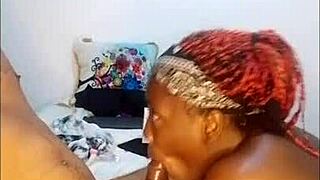 im thinking about my spit dripping down while i look you in your eyes and swallow