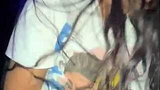 18 year old latina pays with anal sex after i pass her 😍