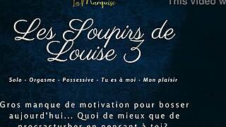 Les Soupirs De Louise 3 French Solo Audio
