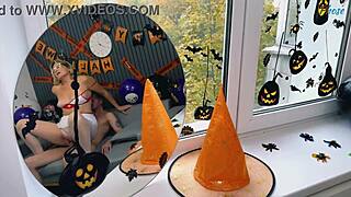 Mature Nurse Costume Leads To Fucking