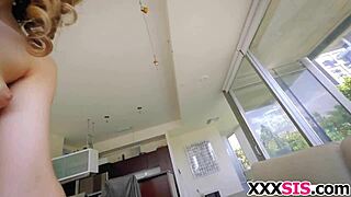 He bangs hot stepsis elena koshka hardcore