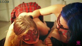 First Blowjob Without Mask