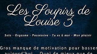Les Soupirs De Louise 3 French Solo Audio