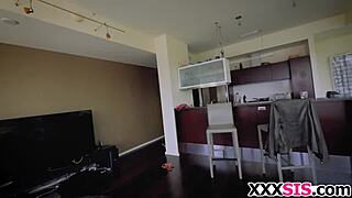 He bangs hot stepsis elena koshka hardcore