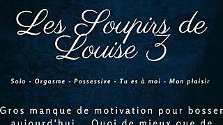 Les Soupirs De Louise 3 French Solo Audio