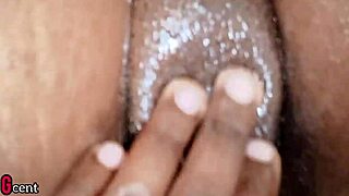 Swollen Pussy Pounded and Drilled Simultaneously by BBC in Dorm Room.