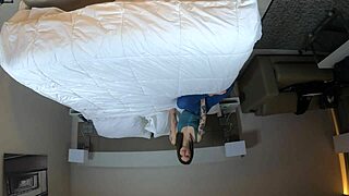 Blair in teen casting with skinny body