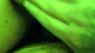 My lover and I explore intimate moments with toys and anal play