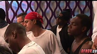 Fifty Guy Anal Creampie