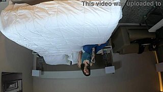 Blair in teen casting with skinny body