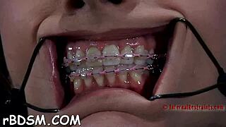 i'm gagged and bounded, needing wild cunt pleasuring with choking and rough fucking