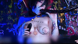 i love mona glory hole creampie