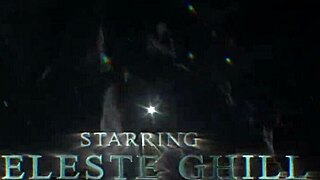 Sexy teen Celeste Ghil has intense anal with Lancelot's monster cock