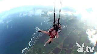badass members exclusive skydiving adventure