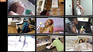 i gots a manditory hitachi orgasam from docter tampa - daisy bean