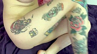 Nikki Zee Fucks and Tastes Cum