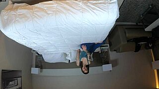 Blair in teen casting with skinny body